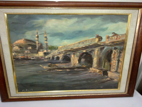 Kadıköy ikinci el tablo