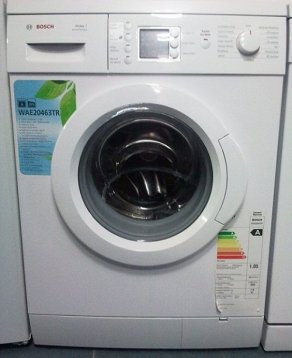 İkinci El Çamaşır Makinası