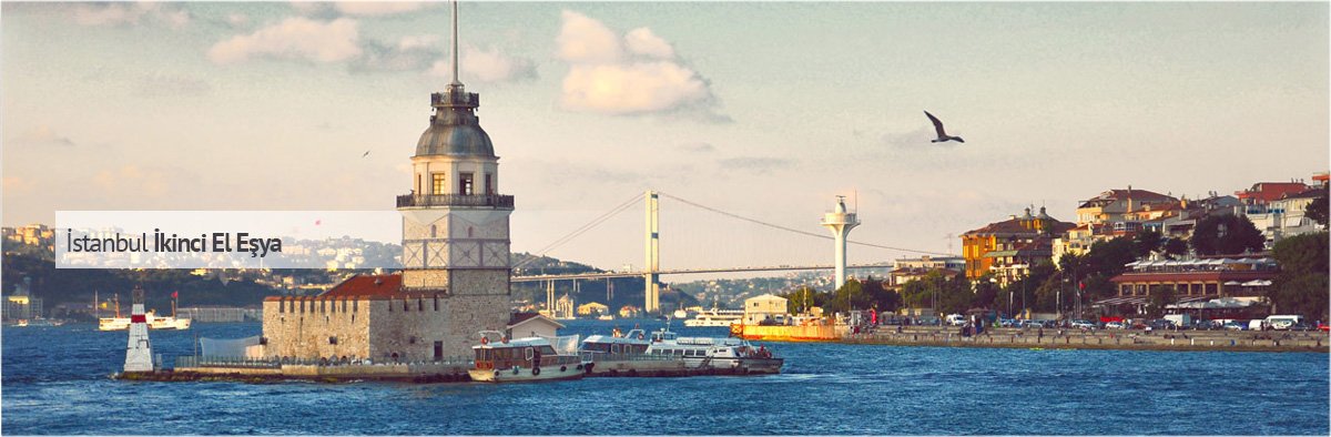 İstanbul İkinci El Eşya