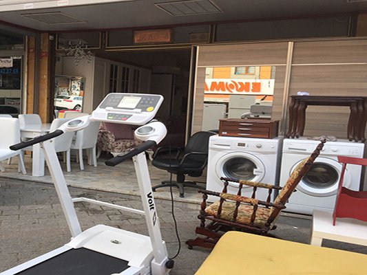 Çekmeköy İkinci El Eşya