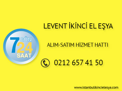 Levent İkinci El Eşya