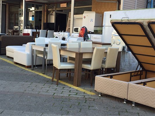 Sarıyer İkinci El Eşya 