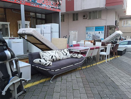Tuzla İkinci El Eşya