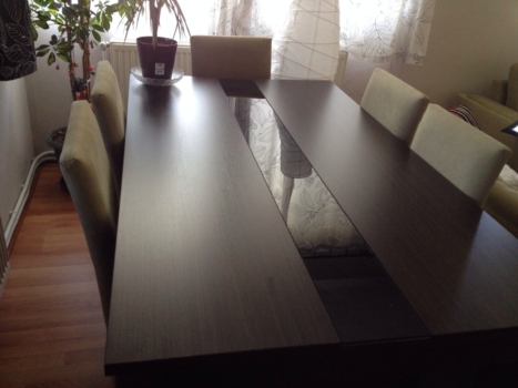 Pendik ikinci el eşya alan yemek masası