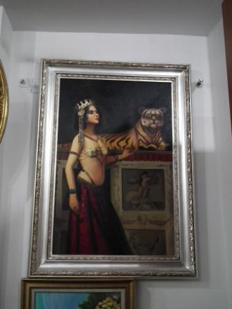 bostancı ikinci el eşya alan tablo